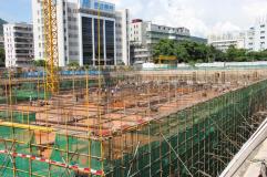 致敬，奮戰在高溫酷暑一線的方大員工們