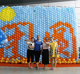 “方大情，團(tuán)圓愛(ài)”——方大集團(tuán)員工2017年中秋節(jié)活動(dòng)掠影